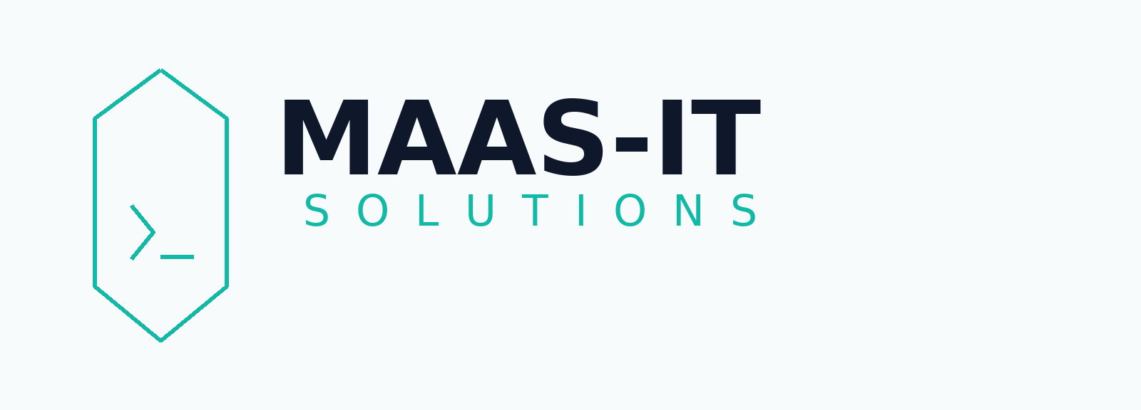 MAAS IT Solutions